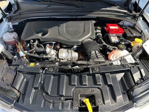 2024 Alfa Romeo Tonale Hybrid Ti