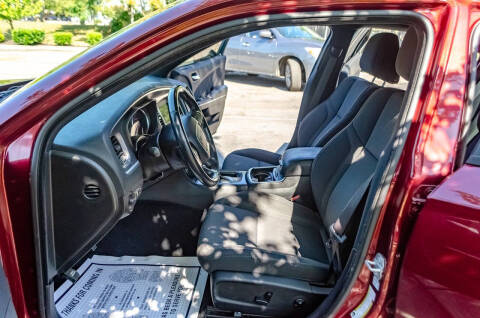 2019 Dodge Charger SXT
