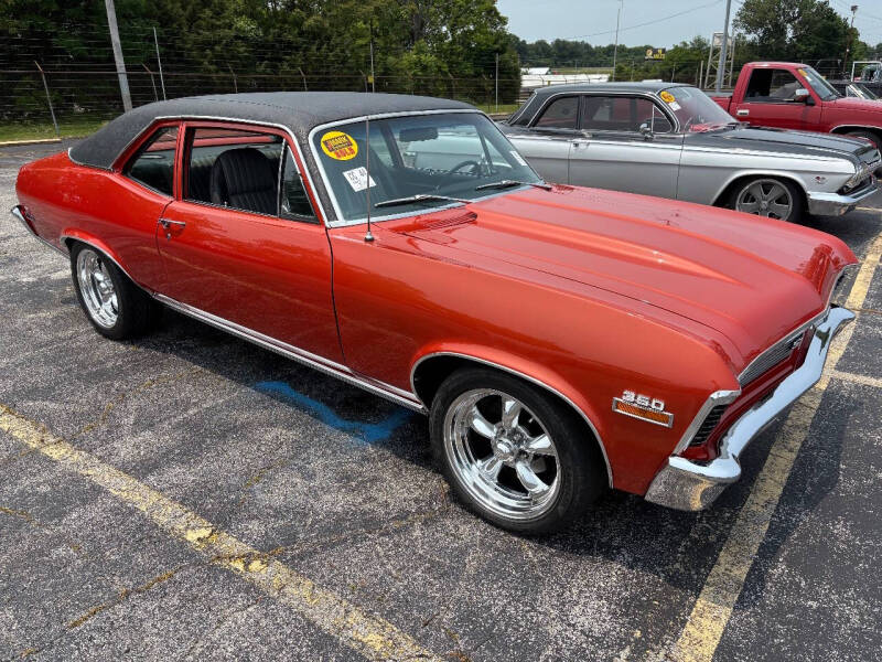 1972 Chevrolet Nova