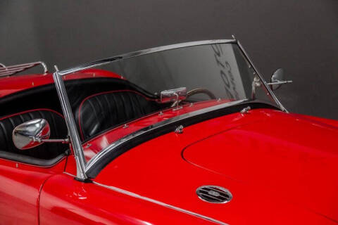 1958 MG MGA