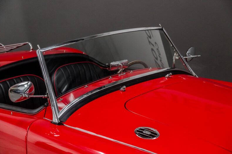 1958 MG MGA
