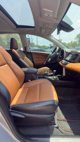 2017 Toyota RAV4 Limited