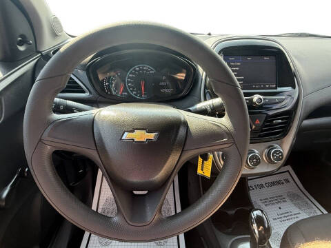 2020 Chevrolet Spark LS CVT