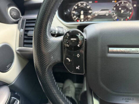 2020 Land Rover Range Rover Sport HSE