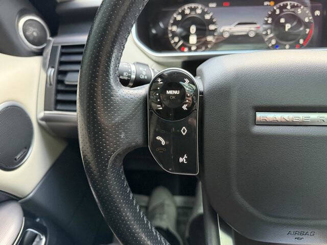 2020 Land Rover Range Rover Sport HSE