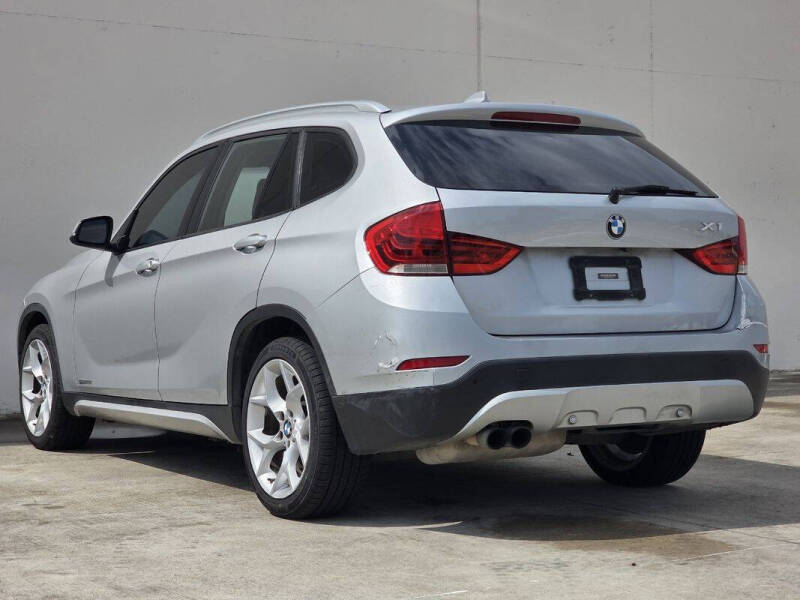 2015 BMW X1 sDrive28i