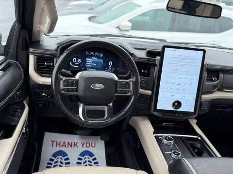 2022 Ford Expedition Platinum