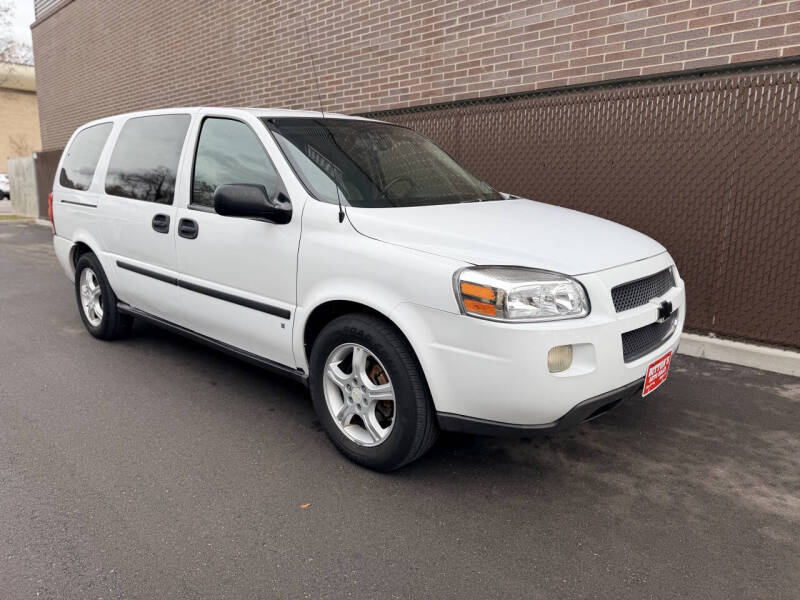 2008 Chevrolet Uplander LS
