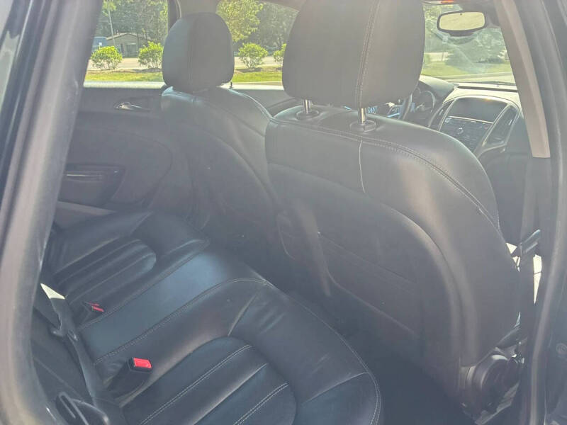 2014 Buick Verano Premium Group