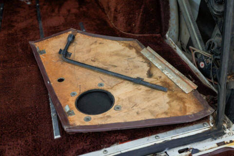 1989 Jeep Grand Wagoneer