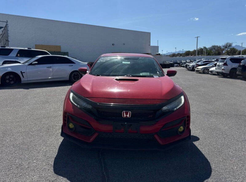 2021 Honda Civic Type R Touring
