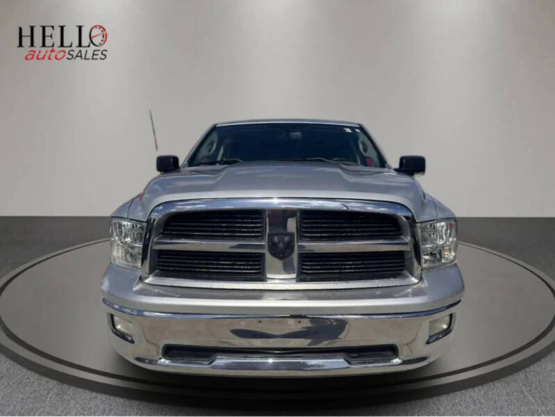 2011 RAM 1500