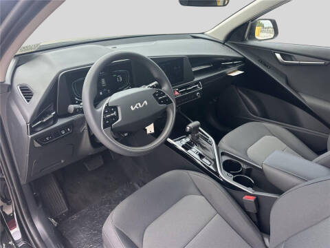 2026 Kia Niro LX