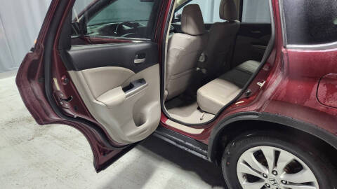 2013 Honda CR-V EX-L w/Navi