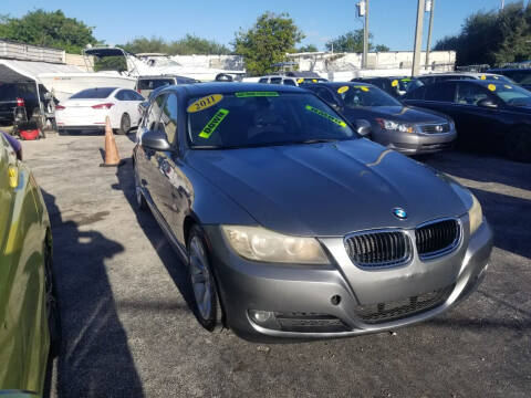 2011 BMW 3 Series 328i