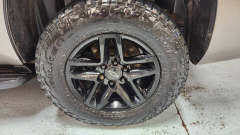 2012 Chevrolet Tahoe LT