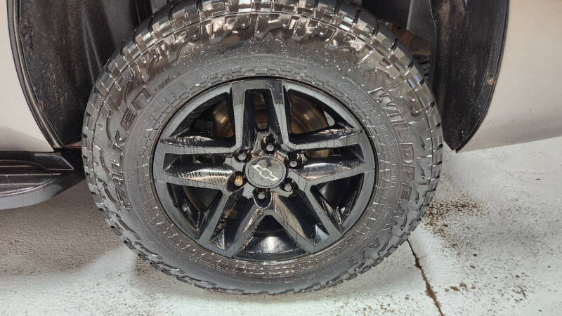 2012 Chevrolet Tahoe LT