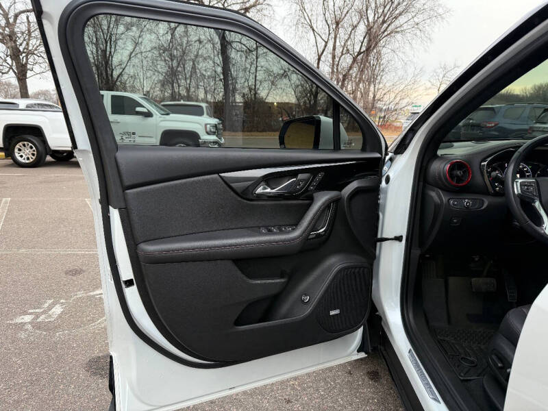 2021 Chevrolet Blazer RS