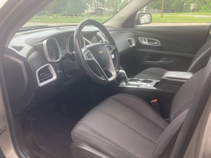 2012 Chevrolet Equinox LT