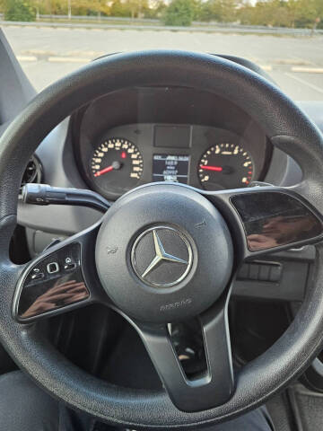 2019 Mercedes-Benz Sprinter 2500