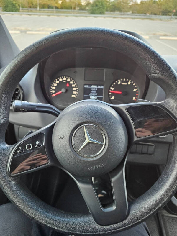 2019 Mercedes-Benz Sprinter 2500