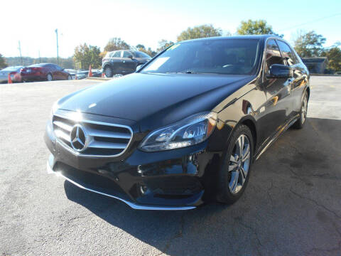 2014 Mercedes-Benz E-Class for sale at AutoStar Norcross in Norcross GA