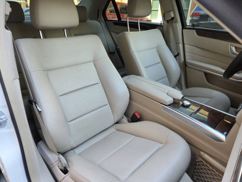 2014 Mercedes-Benz E-Class E 350 Sport