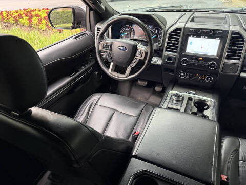 2018 Ford Expedition MAX XLT