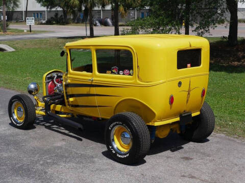 1930 Ford Model A
