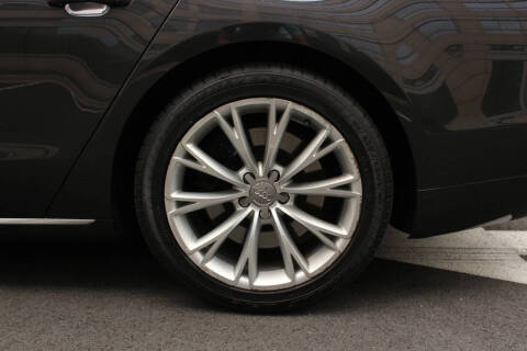 2012 Audi A8 quattro