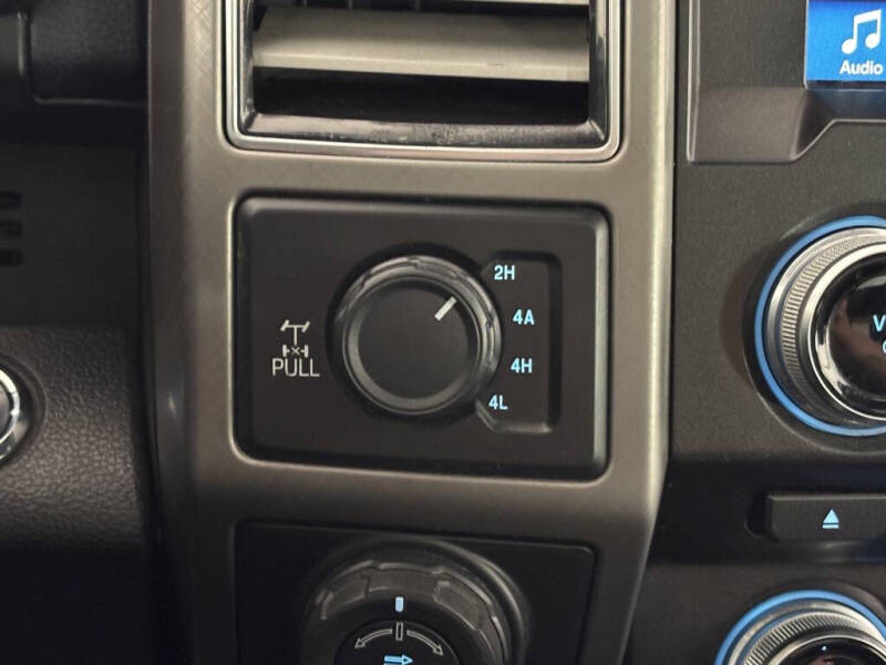 2018 Ford F-150 Limited