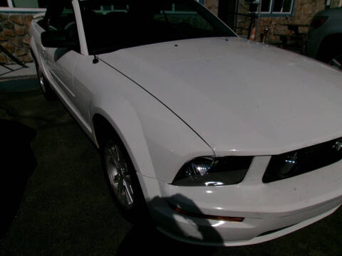 2006 Ford Mustang V6 Standard