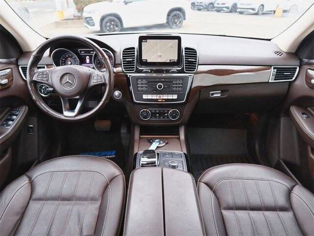 2018 Mercedes-Benz GLE GLE 350 4MATIC