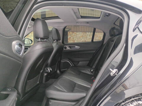 2017 Alfa Romeo Giulia