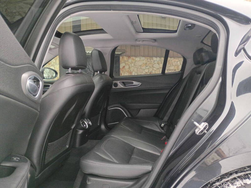 2017 Alfa Romeo Giulia