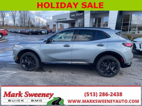 2025 Buick Envision Sport Touring