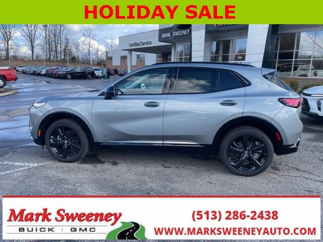 2025 Buick Envision Sport Touring