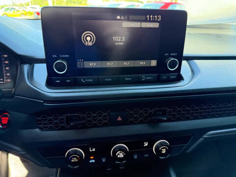 2024 Honda Accord LX