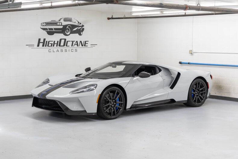 2021 Ford GT