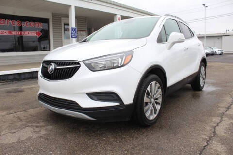 2019 Buick Encore Preferred