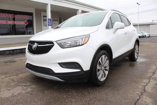 2019 Buick Encore Preferred