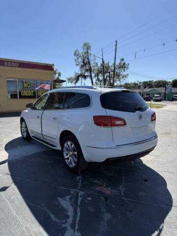 2015 Buick Enclave Premium