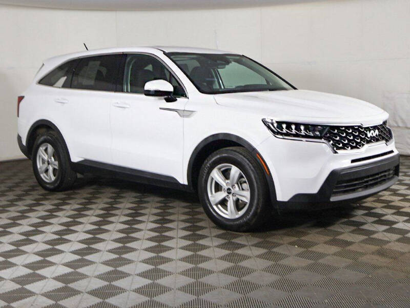 2023 Kia Sorento LX