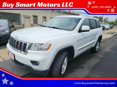 2013 Jeep Grand Cherokee for sale at Buy Smart Motors LLC in Trenton NJ