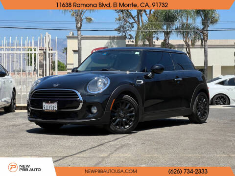 2019 MINI Hardtop 2 Door Cooper