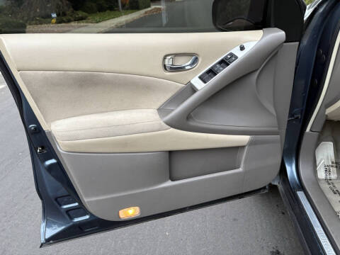 2014 Nissan Murano SV