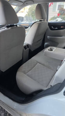 2018 Nissan Rogue Sport