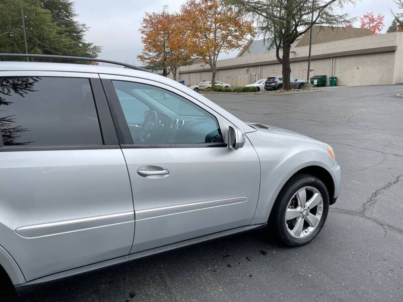 2009 Mercedes-Benz M-Class ML 350 4MATIC