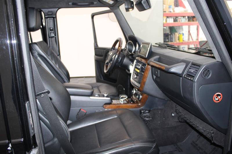 2014 Mercedes-Benz G-Class G 63 AMG