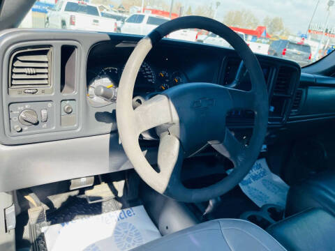 2003 Chevrolet Silverado 2500HD